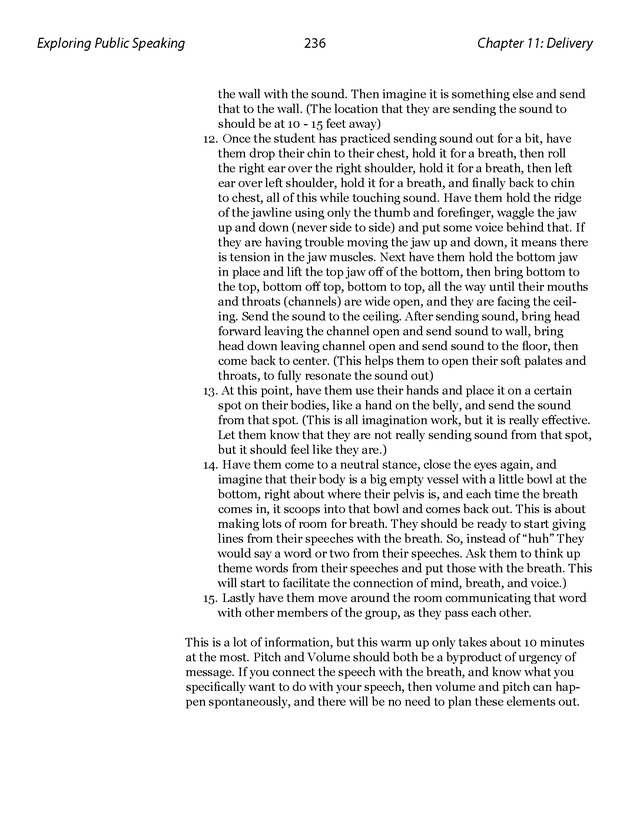 Exploring Public Speaking - Page 236